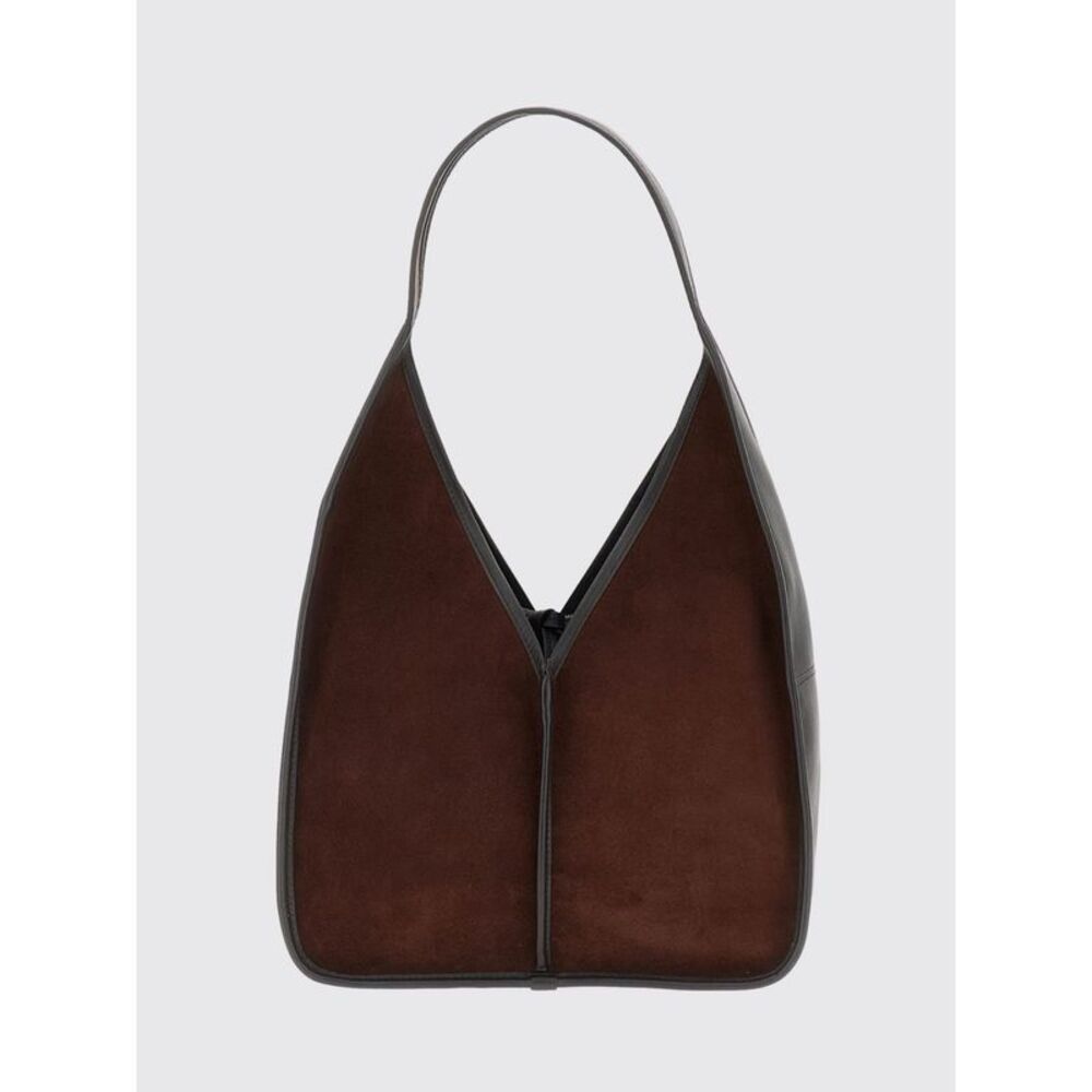 Hereu Shoulder Bag Woman Brown